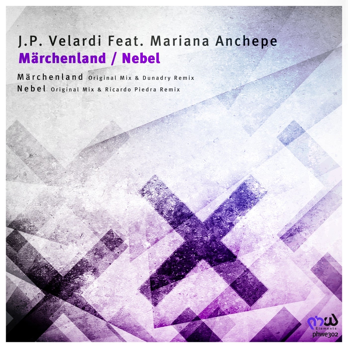 J.P. Velardi, Mariana A. – Märchenland / Nebel [PHWE302]